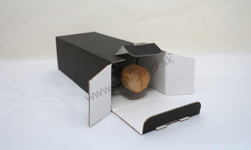 Fľaša 0,70 l HRUŠKOVICA veľká