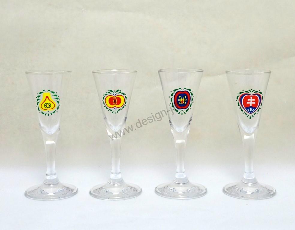 Panák 30 ml HRUŠKOVICA malá