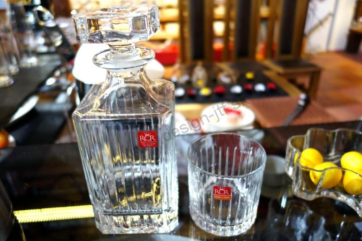 Fľaša na whisky 750 ml Timeless