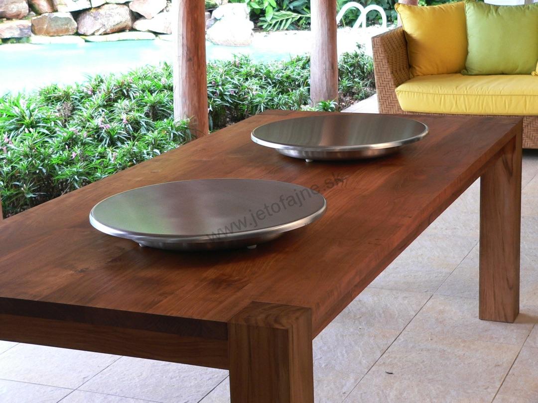 Prenosný gril PU-70