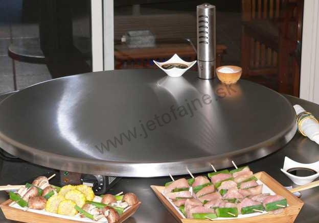 Prenosný gril PU-70