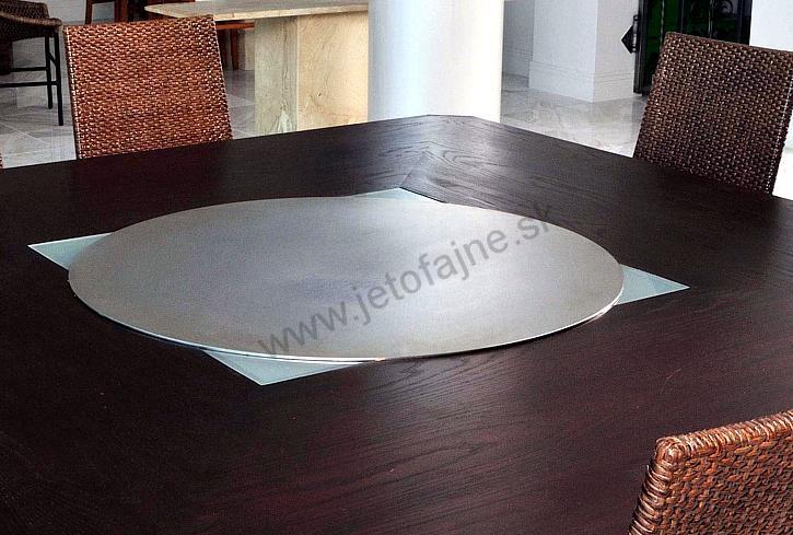 Zabudovateľný gril MO-70