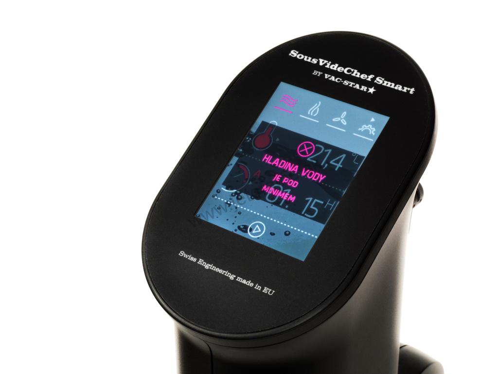 Štartovacia sada Sous-Vide SMART