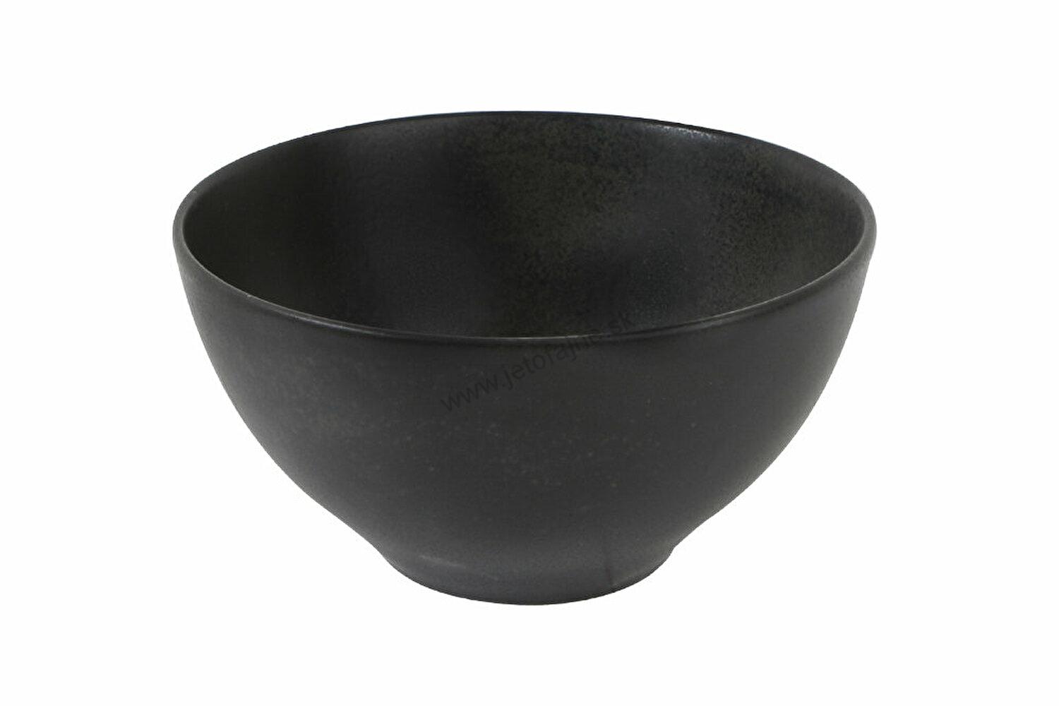 Miska 9 cm / 200 ml SEASONS Black