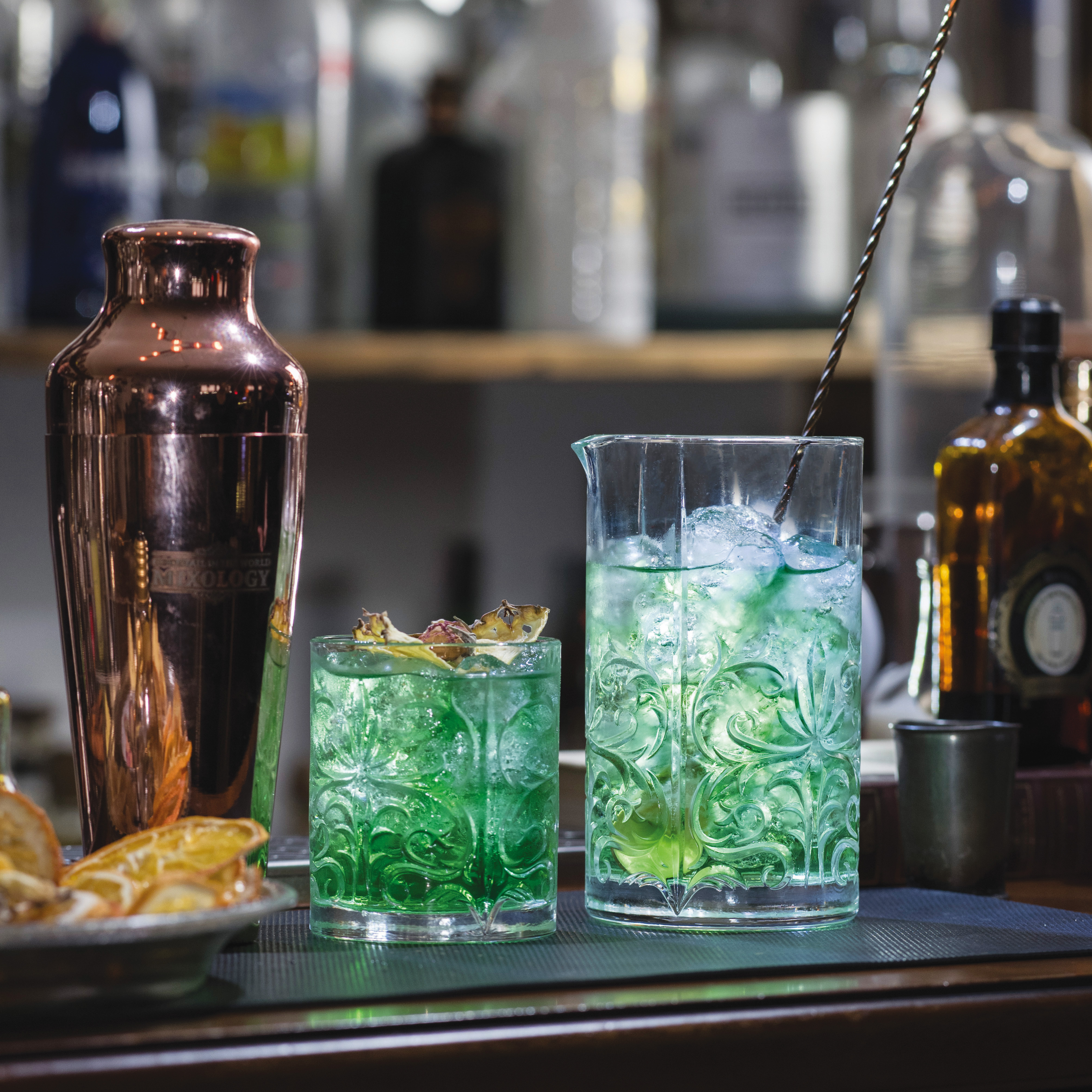 Longdrink poháre TATTOO 370 ml 6 ks