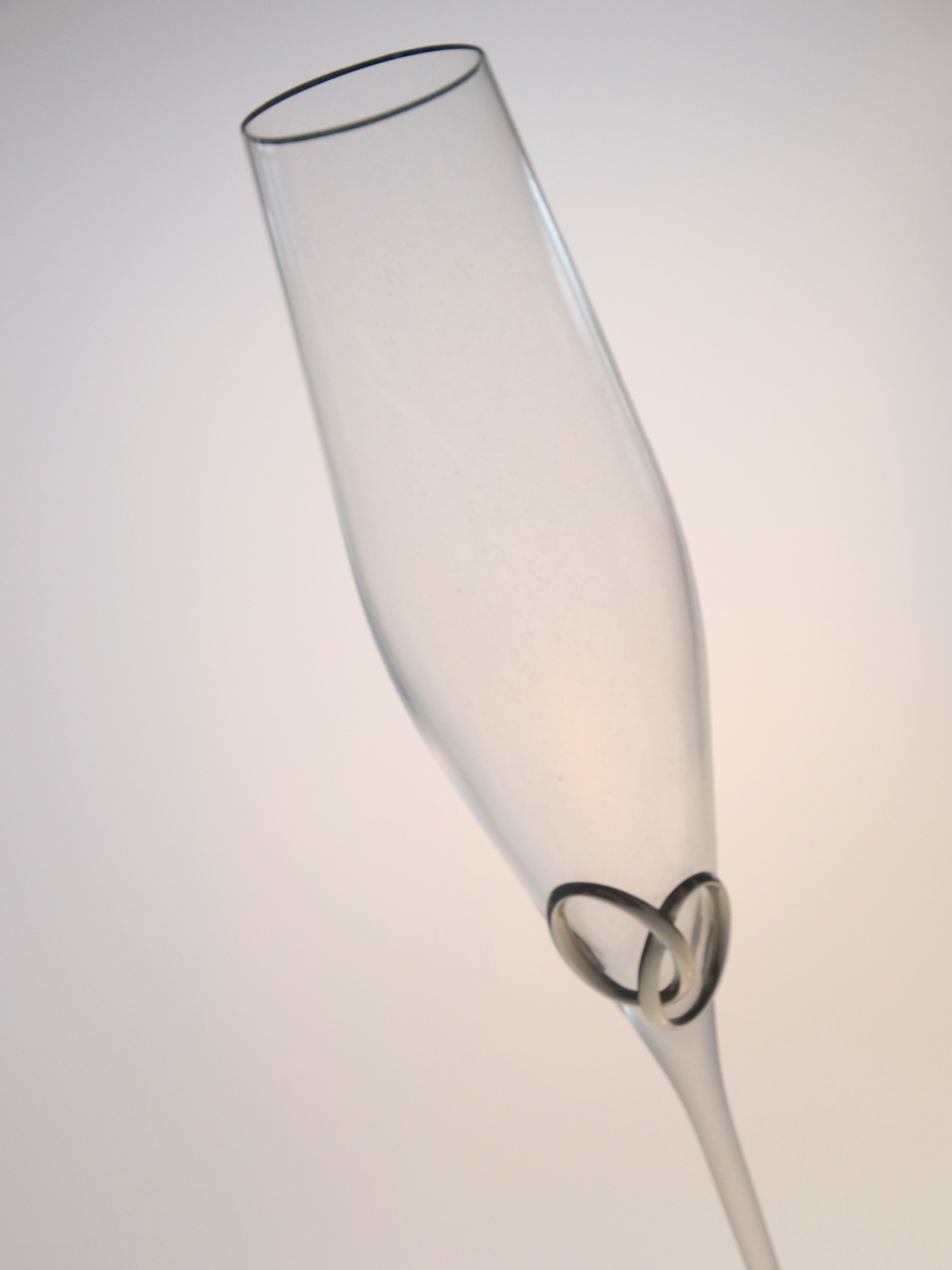 Poháre na sekt 200 ml PERSEUS handmade (2 ks)