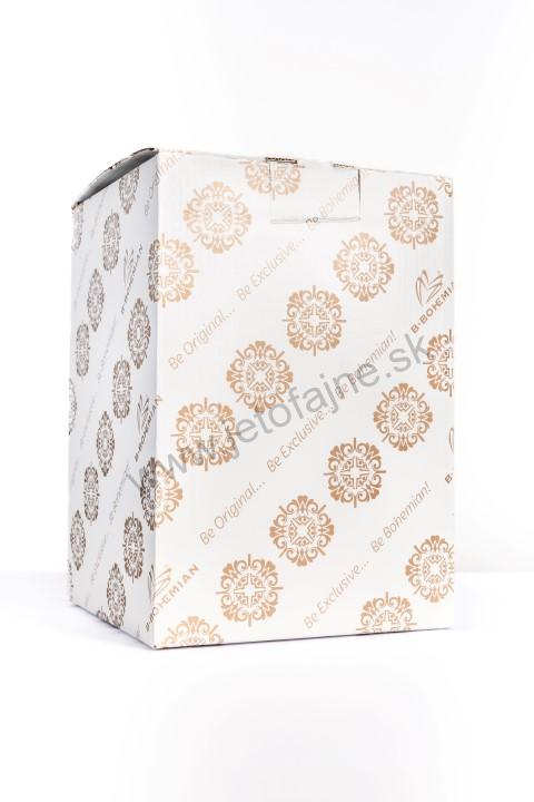 Poháre na víno LIDKA 470 ml 4 ks