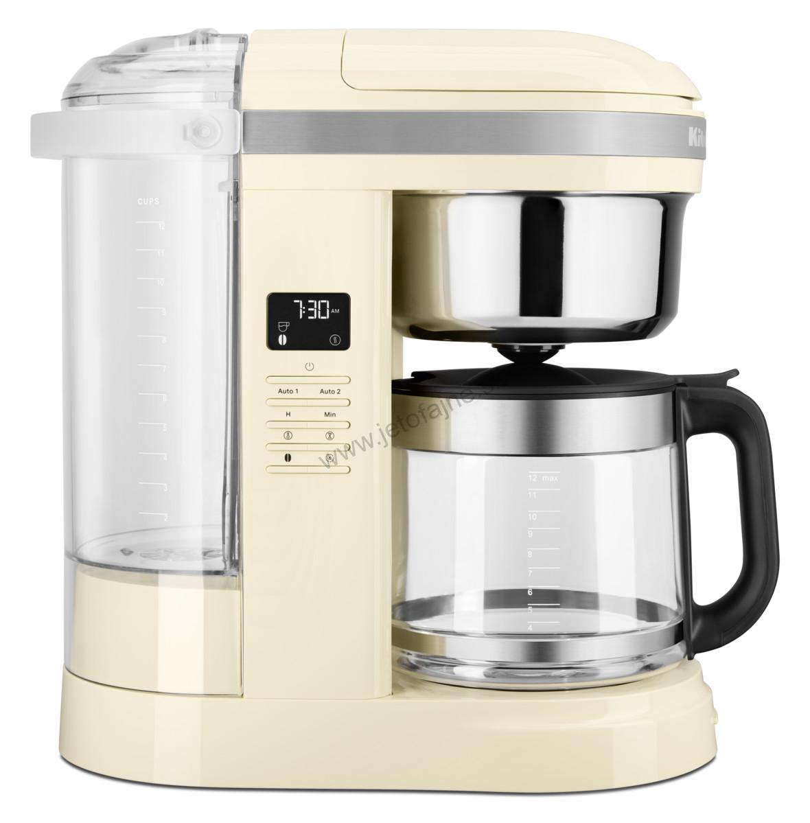 KitchenAid kávovar na prekvapkávanú kávu 5KCM1209 mix farieb