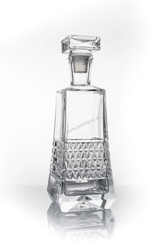 Whisky fľaša TADIS D 0,75 l