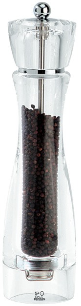 Mlynček Vittel na korenie 23 cm akryl
