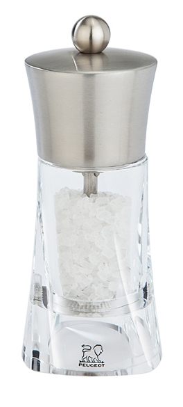 Mlynček Ouessant na soľ, 14 cm, akryl