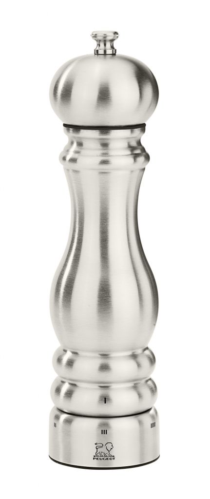 Mlynček Paris Chef Collection na korenie, 22 cm, inox
