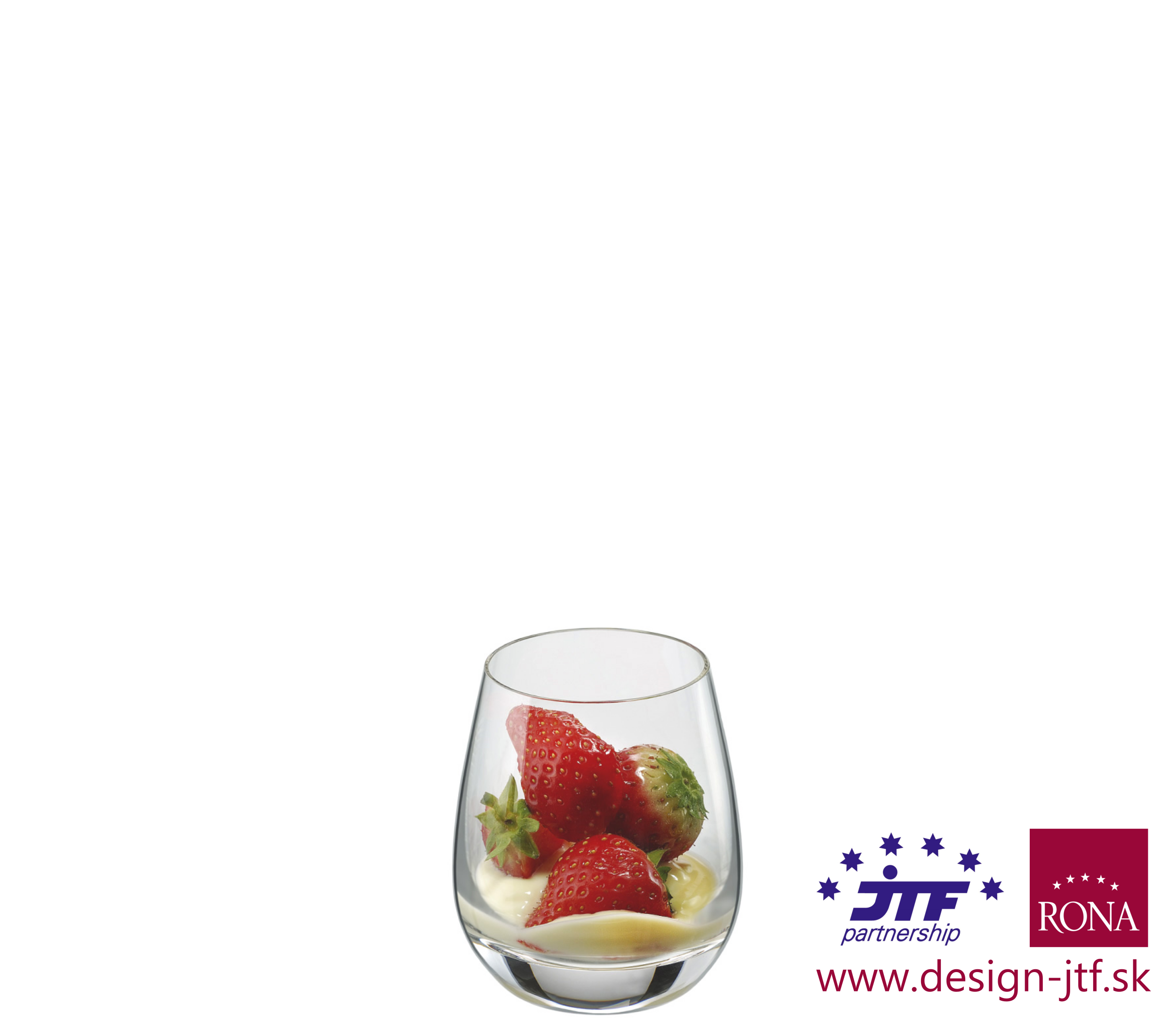 Poháriky MISE EN BOUCHE Trattoria 115 6 ks