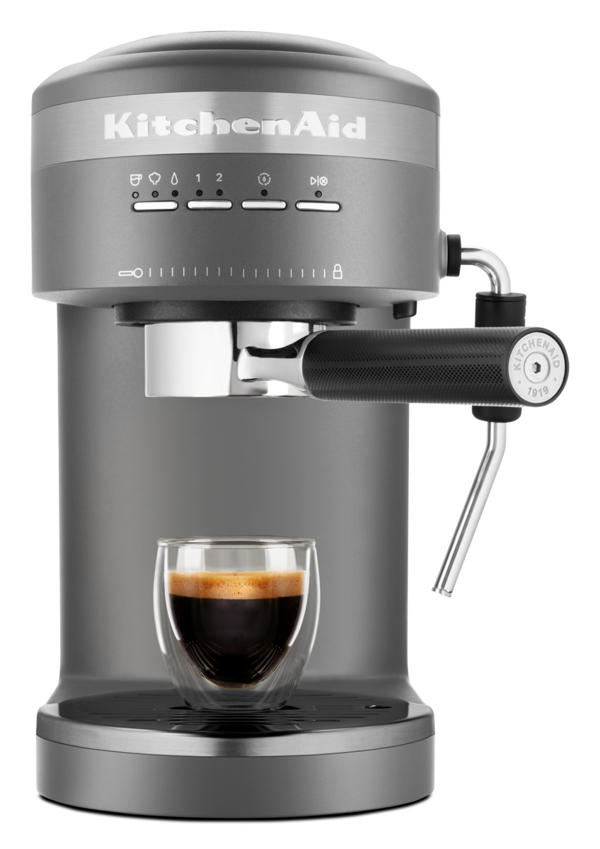 KitchenAid espresso kávovar 5KES6403 mix farieb