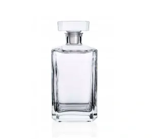 Fľaša whisky Bourbon so zátkou  0,75 l 