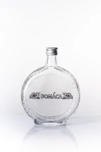 Fľaša DOMÁCA 0.5 l (čierna potlač) 