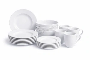 30-dielna sada porcelánu ELEMENT