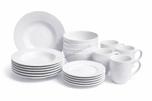 30-dielna sada porcelánu BEELINE