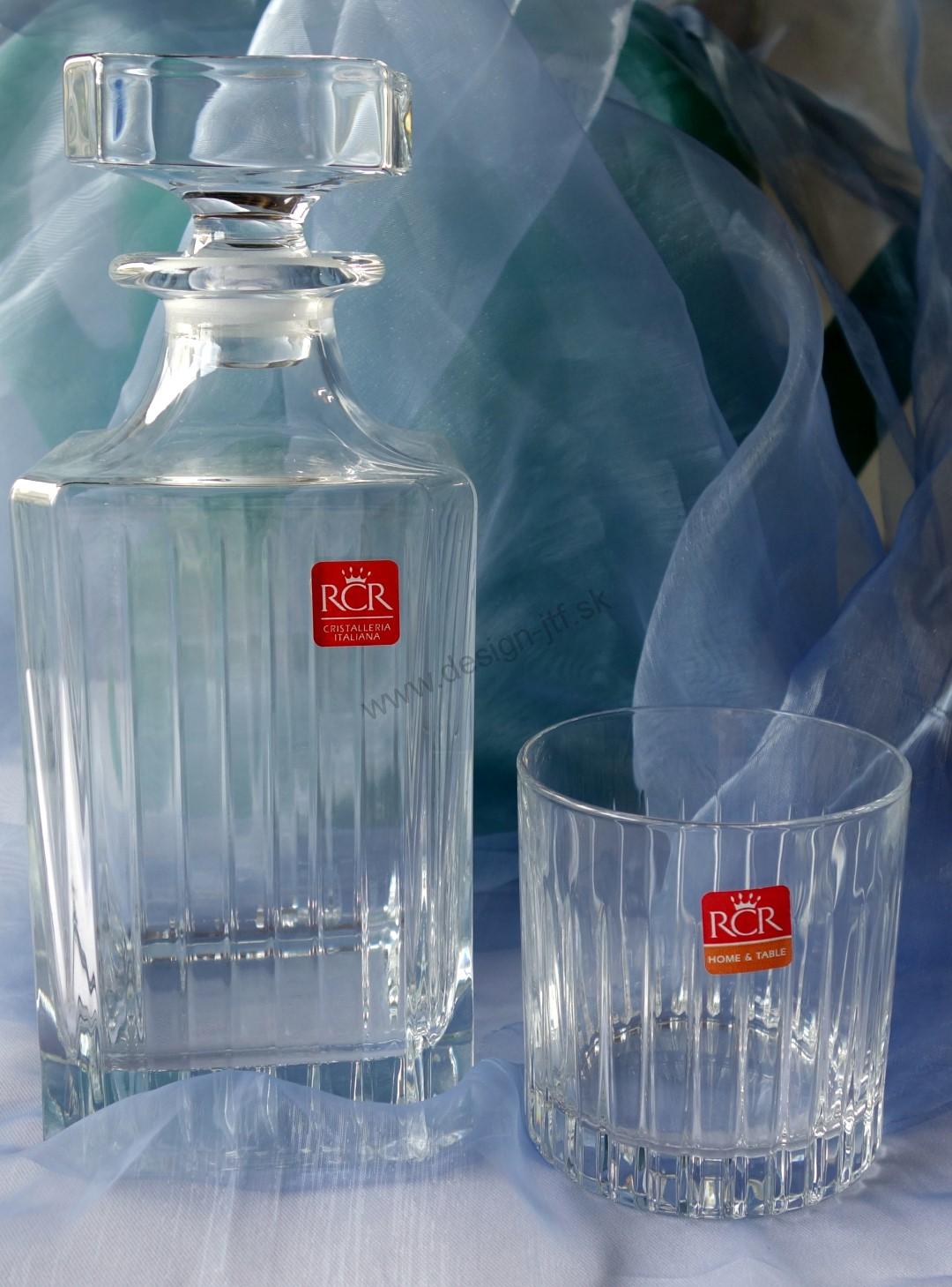 Poháre na whisky DOF Timeless 360 ml 6 ks