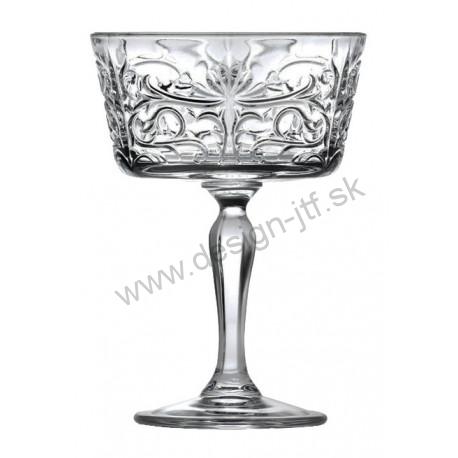 Goblet na sekt/ koktejl TATTOO 268 ml 6 ks