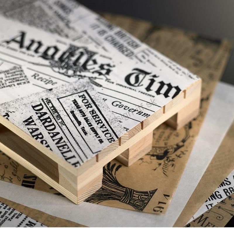 Papier nepremastiteľný Journal 12,5x20 cm 1 ks