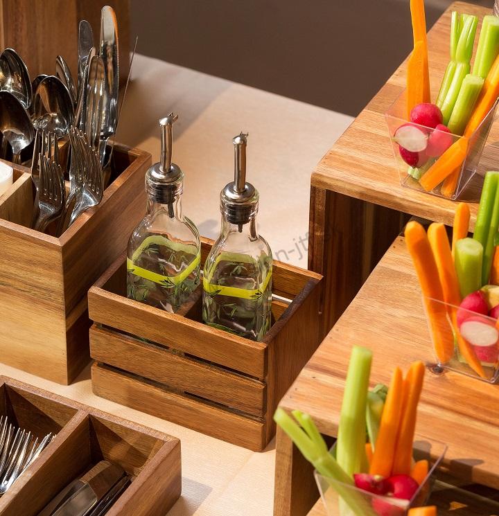 Drevený box 16x11x11 cm