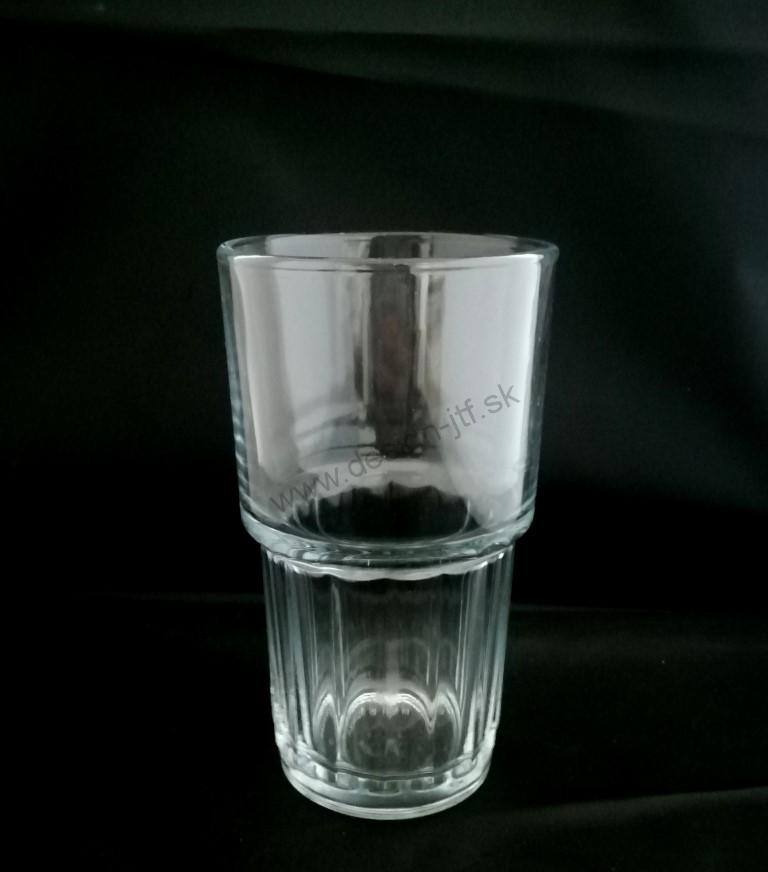 Pohár long stohovateľný 430 ml ETERNITY