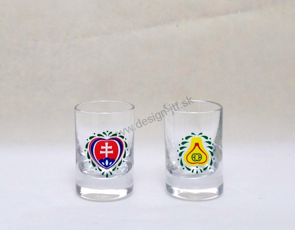 Panák 30 ml JABLKOVICA malá