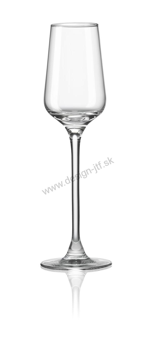 Poháre na destilát / likér 100 ml Charisma 4 ks