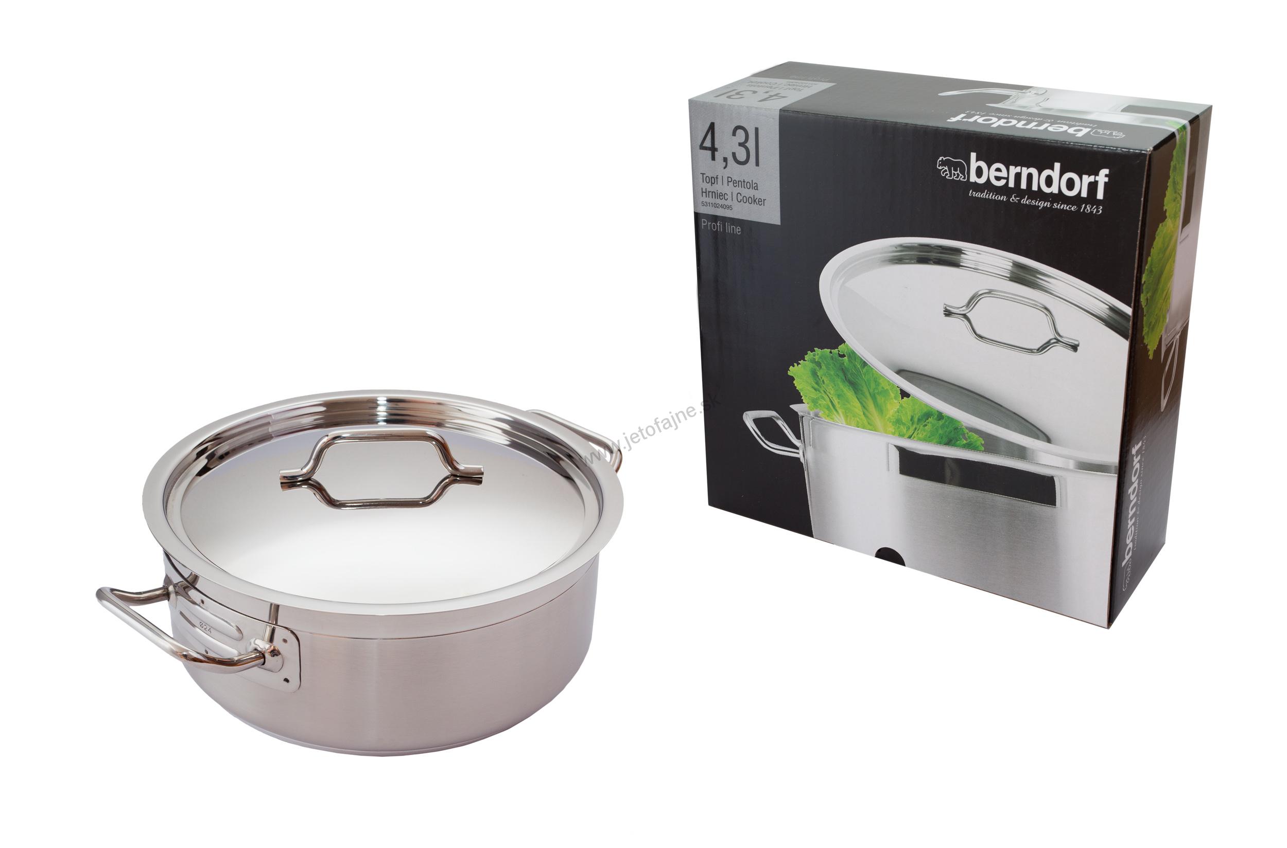 Kastról + pokrievka 1,5 l 16 cm