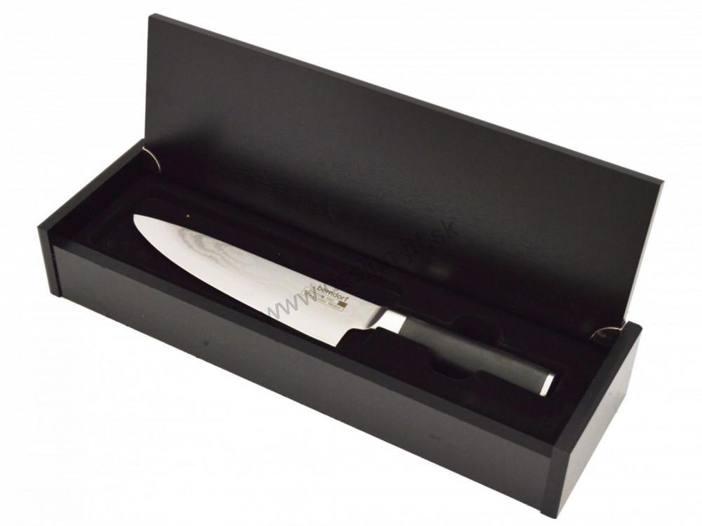 Damaškový nôž HANAMAKI (darčekové balenie)