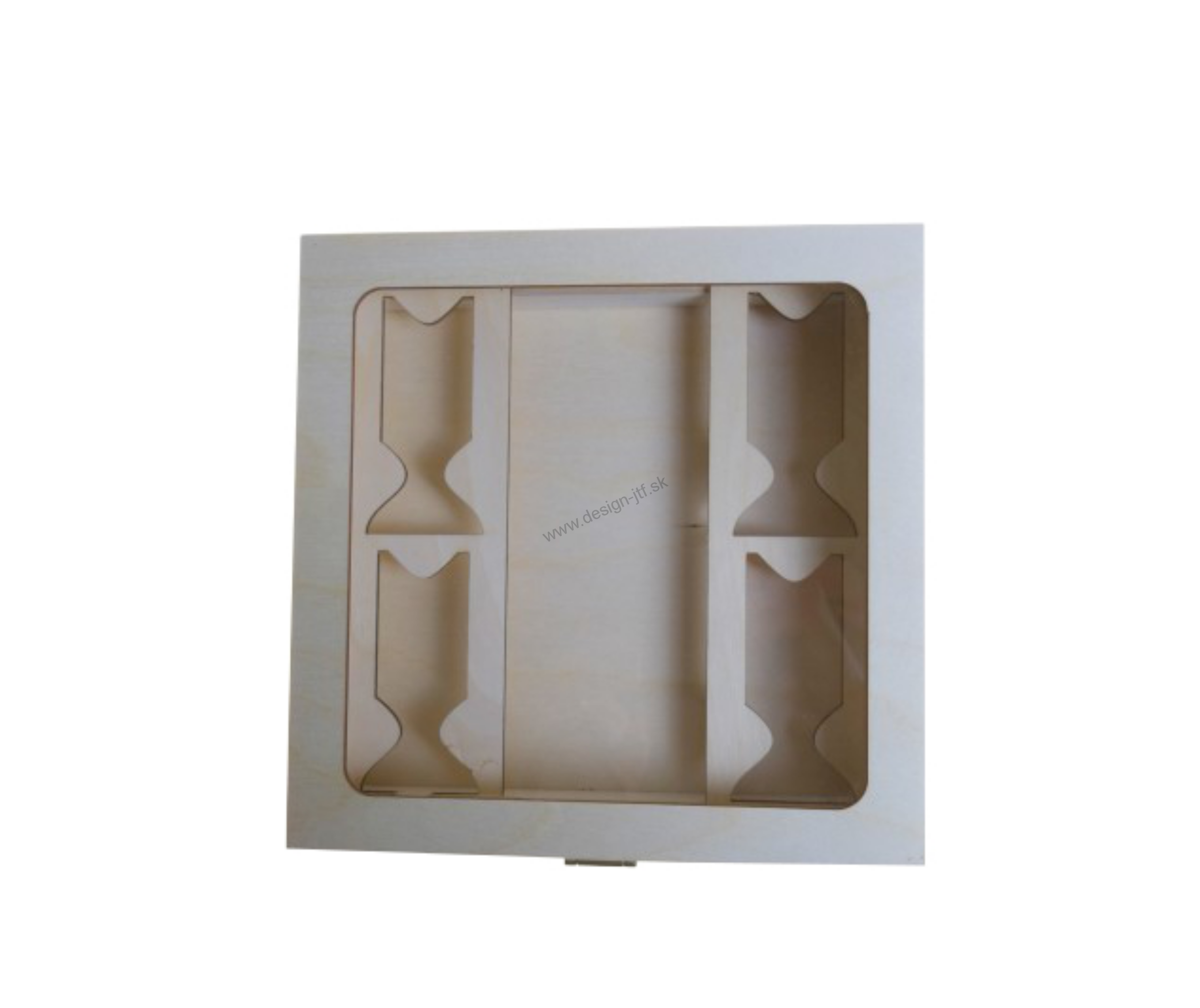 Darčeková kazeta Ploskačka - MIX (0,2 l + 4x 0,02 l)