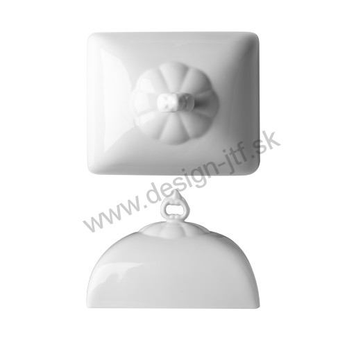 Maslenka s vrchnákom VERONA