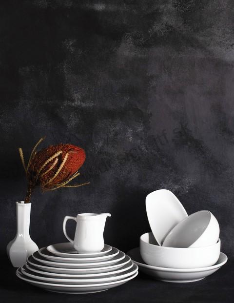 Tanier plytký 31 cm LEBON tenší