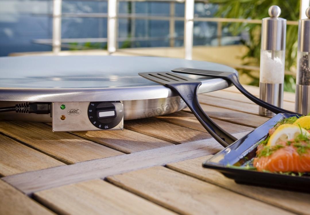 Prenosný gril PU-90