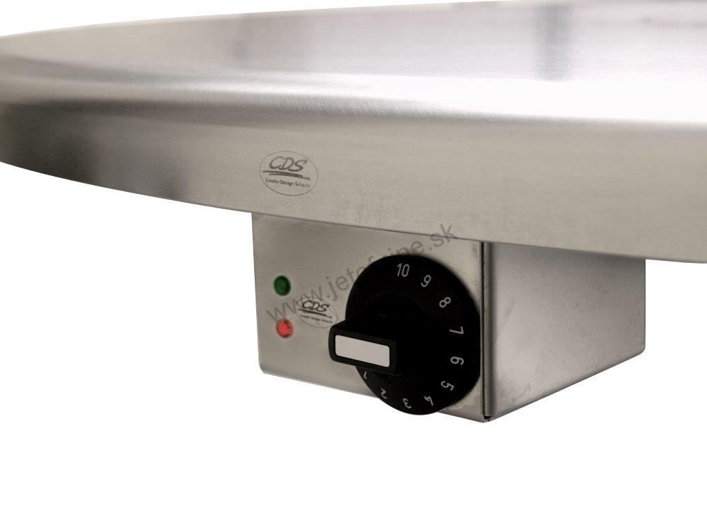 Stolný gril TS-120 chef
