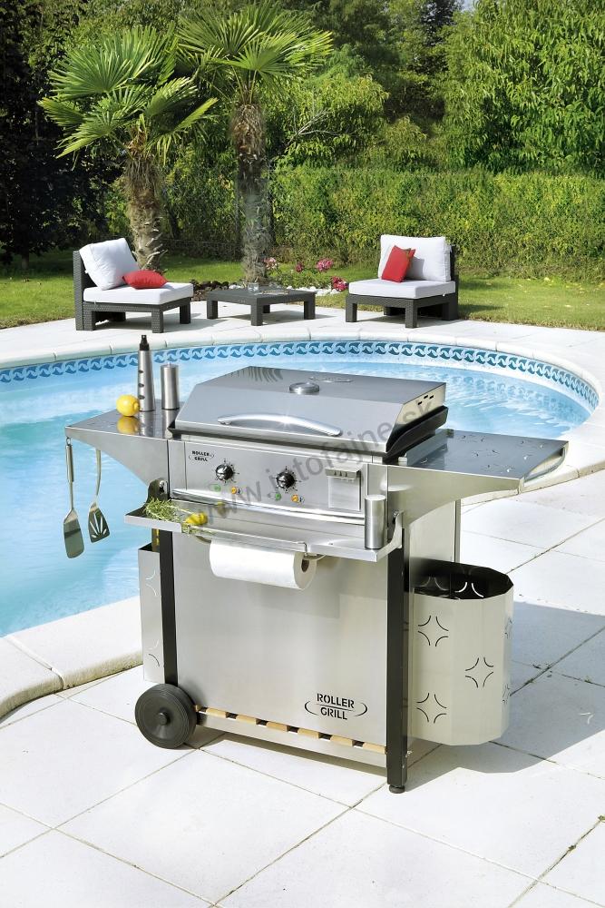 Grilovacia platňa elektrická PL 600 G