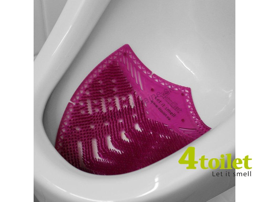 Vonné sitko do pisoára SHIELD melón