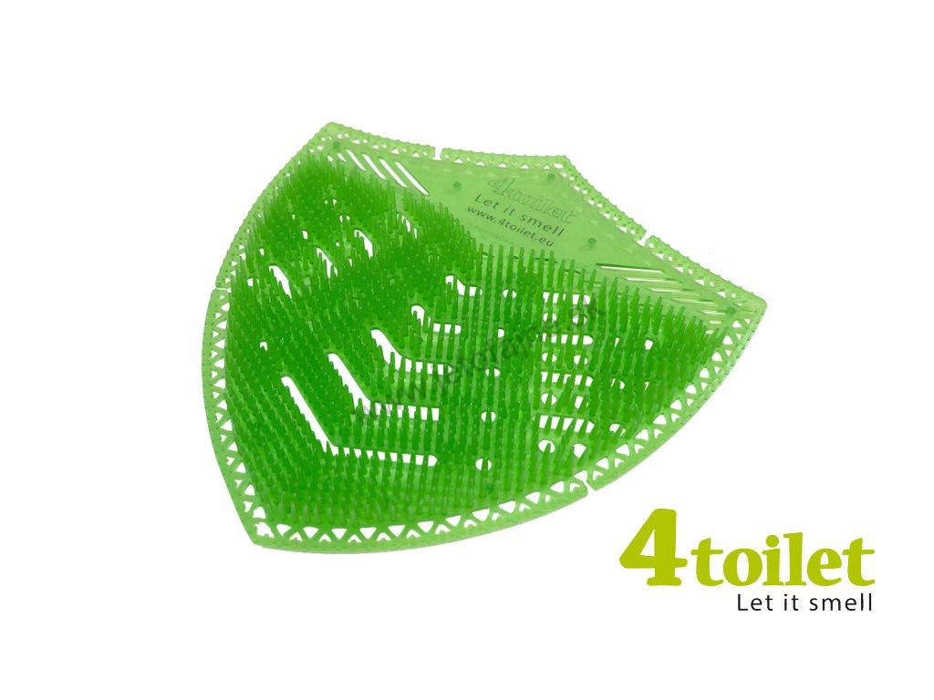 Vonné sitko do pisoára SHIELD kiwi+grapefruit