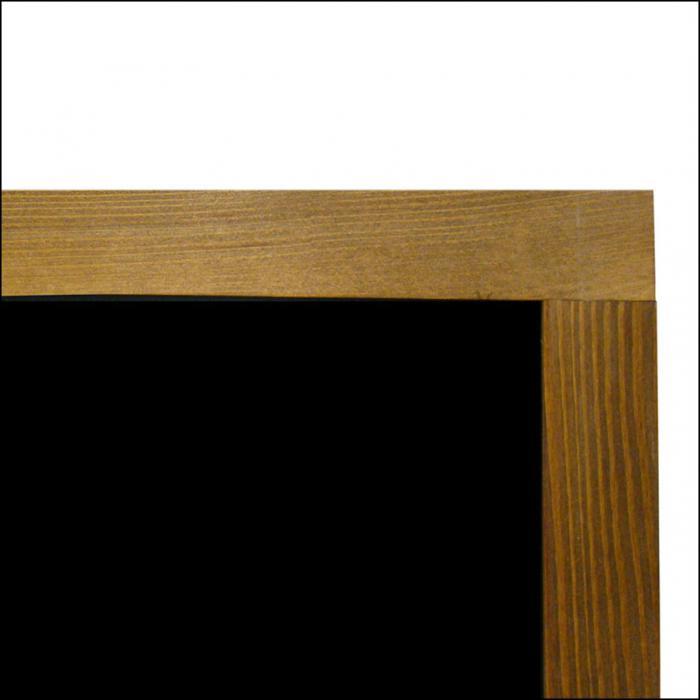 Tabuľa na zavesenie jednoduchá TWB2 3,5 47x79 cm