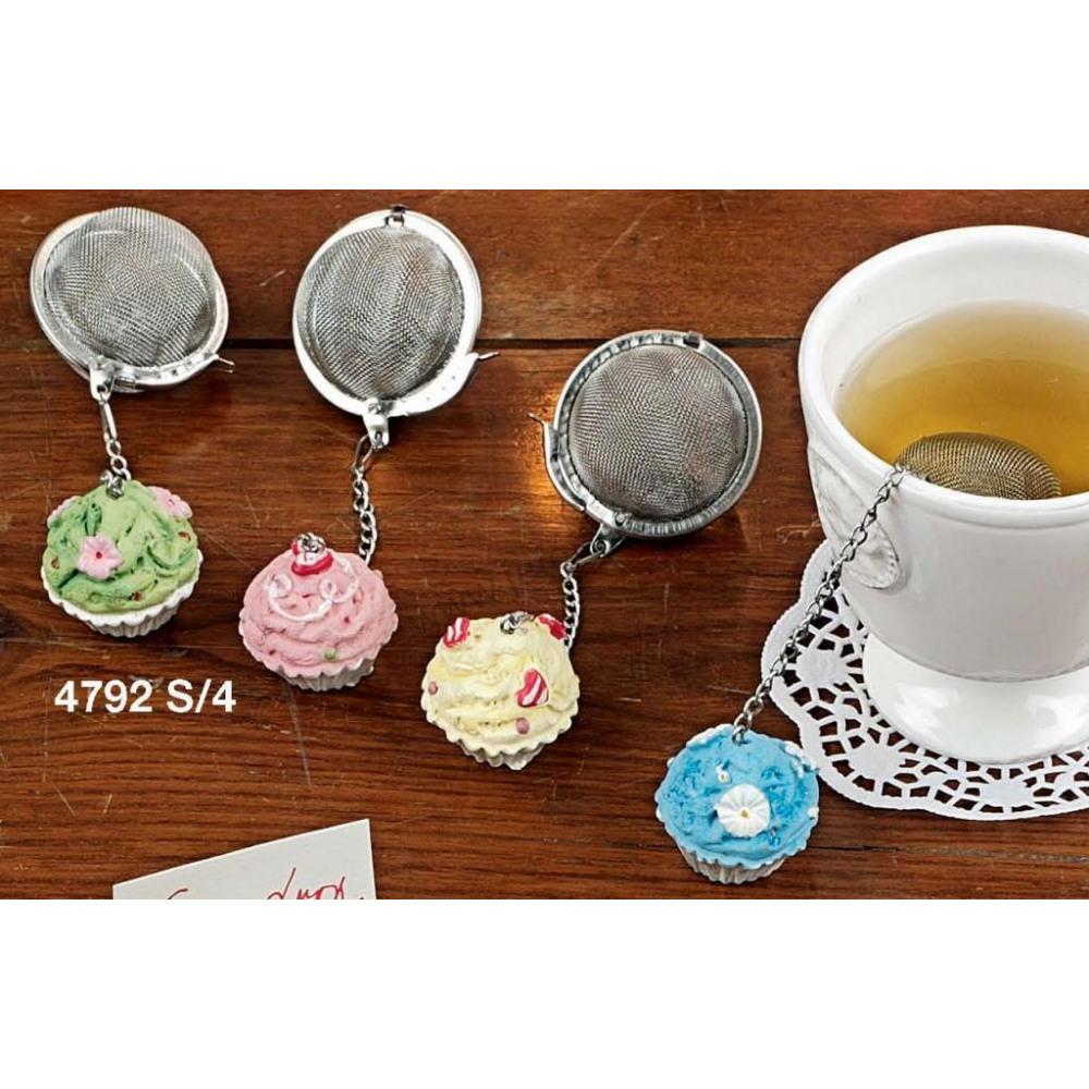 Čajové sitko Pattiserie