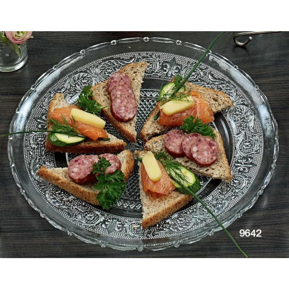 Tanier plytký 30,5 cm Rondo 