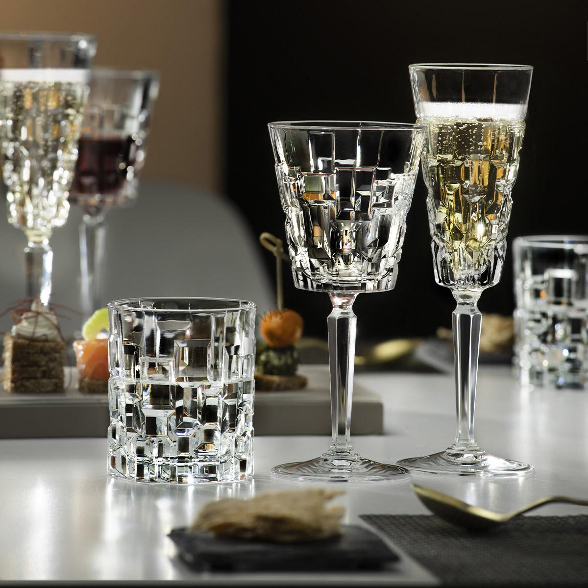 Kalichy na sekt 190 ml Etna set 6 ks