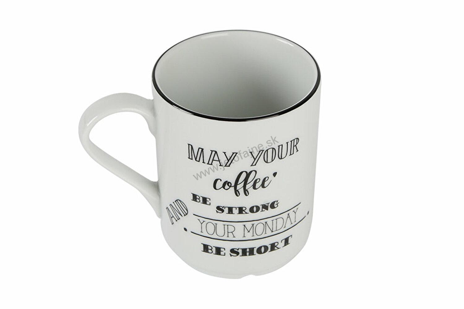 Hrnček 345 ml BE HAPPY