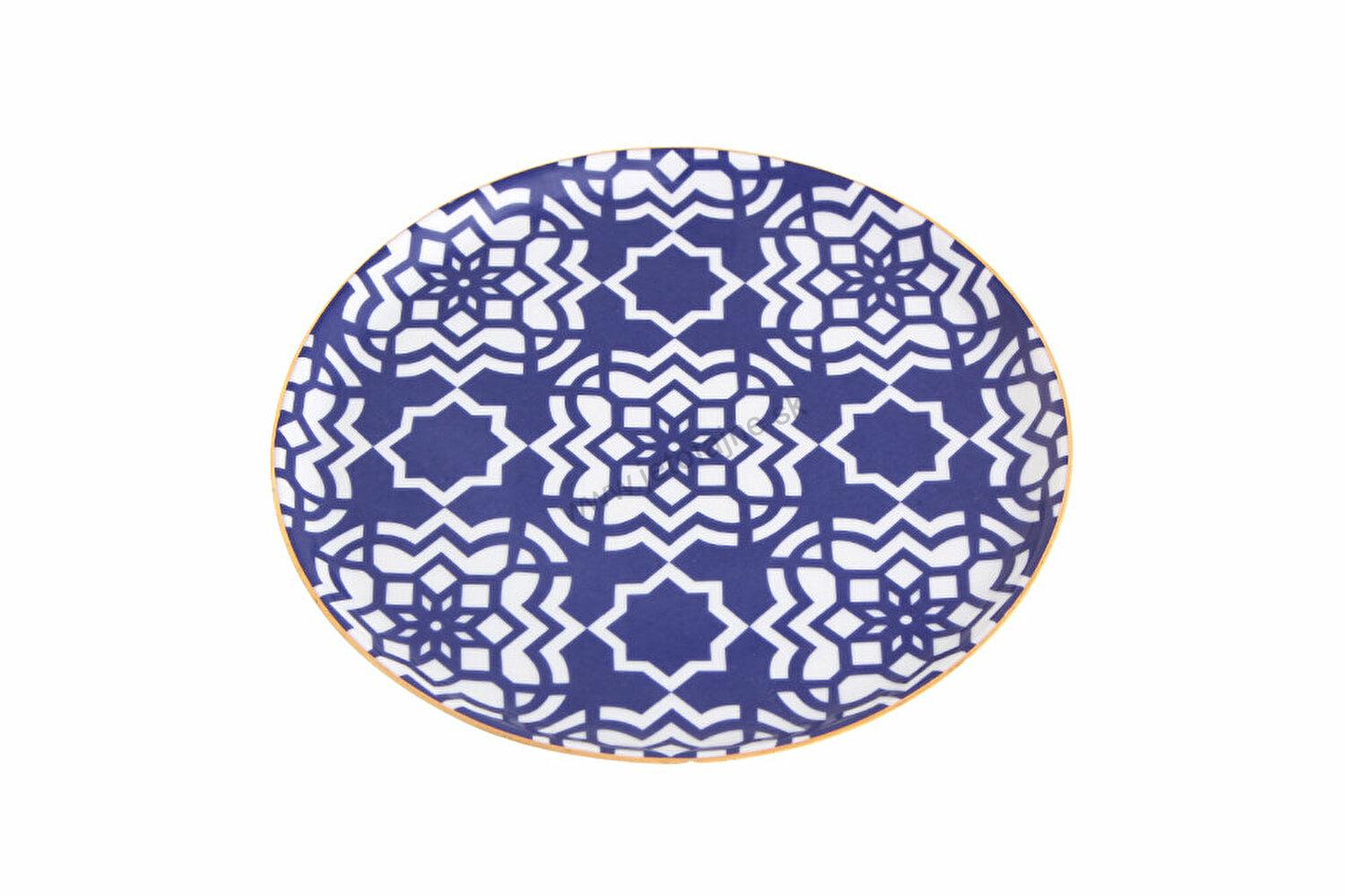 Tanier dezertný 20 cm MOROCCO purple