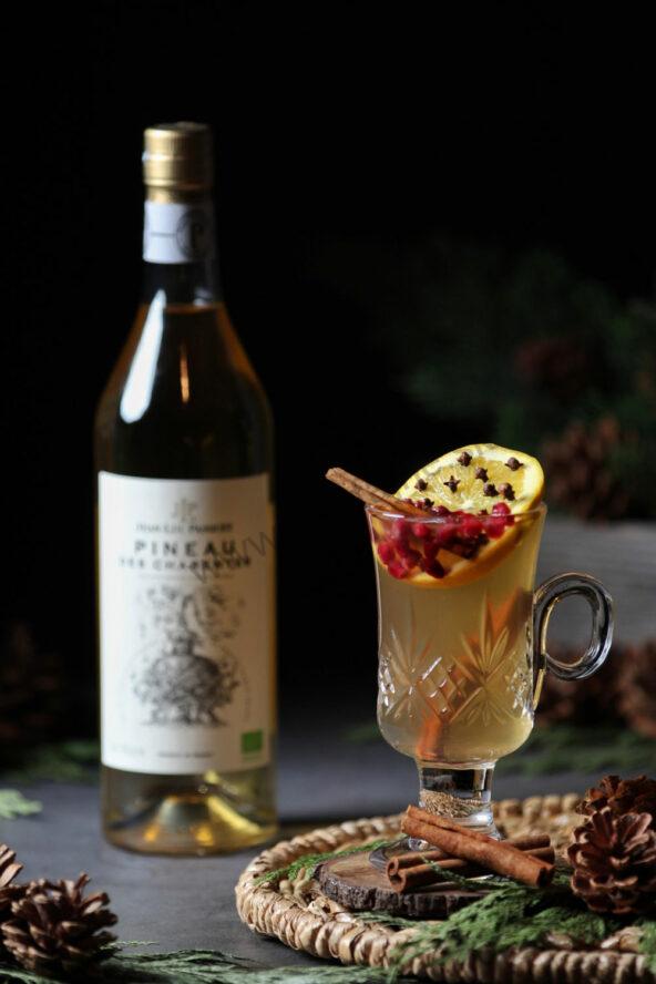 Jean-Luc Pasquet PINEAU DES CHARENTES Blanc aperitív / dezertné víno 0,75 L *limitovaná edícia Organic