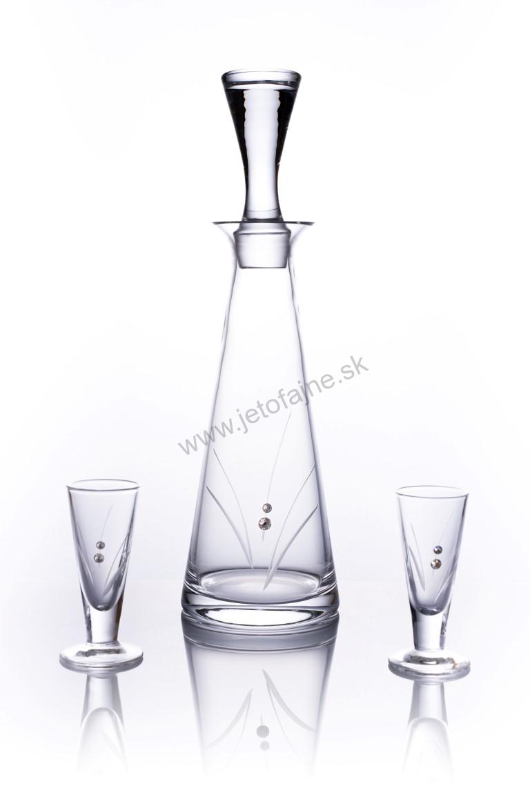 Likér set GRASS 1+6 (360+20 ml) handmade