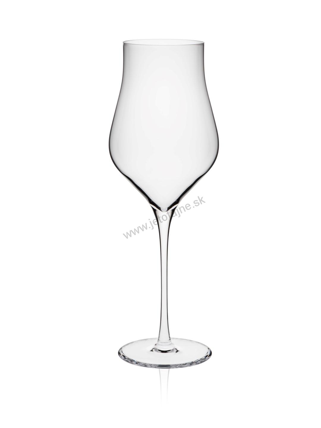 Poháre na ružové víno 390 ml UNIVERSAL 6 ks