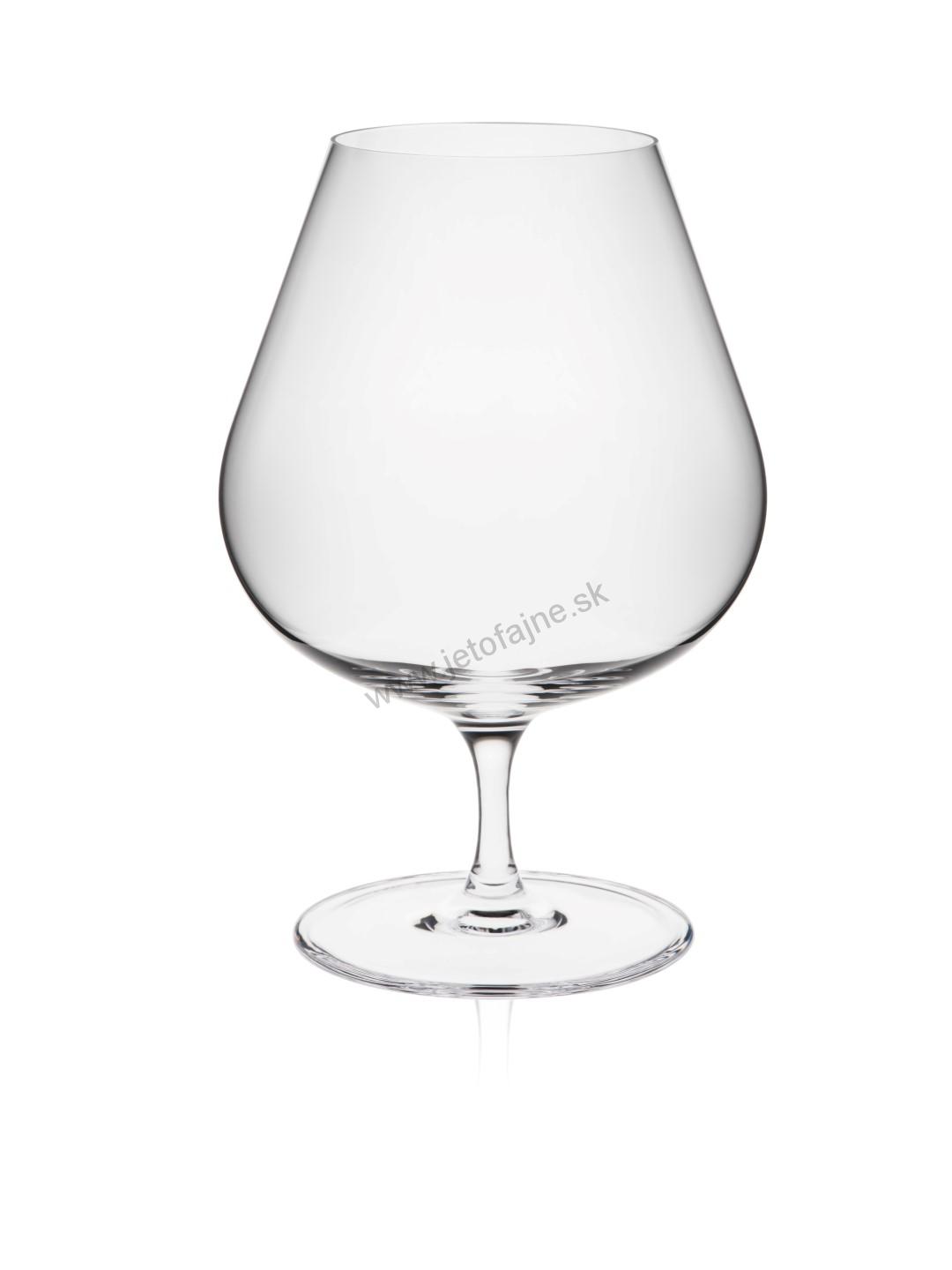 Poháre na brandy (cognac) 530 ml Universal 6 ks