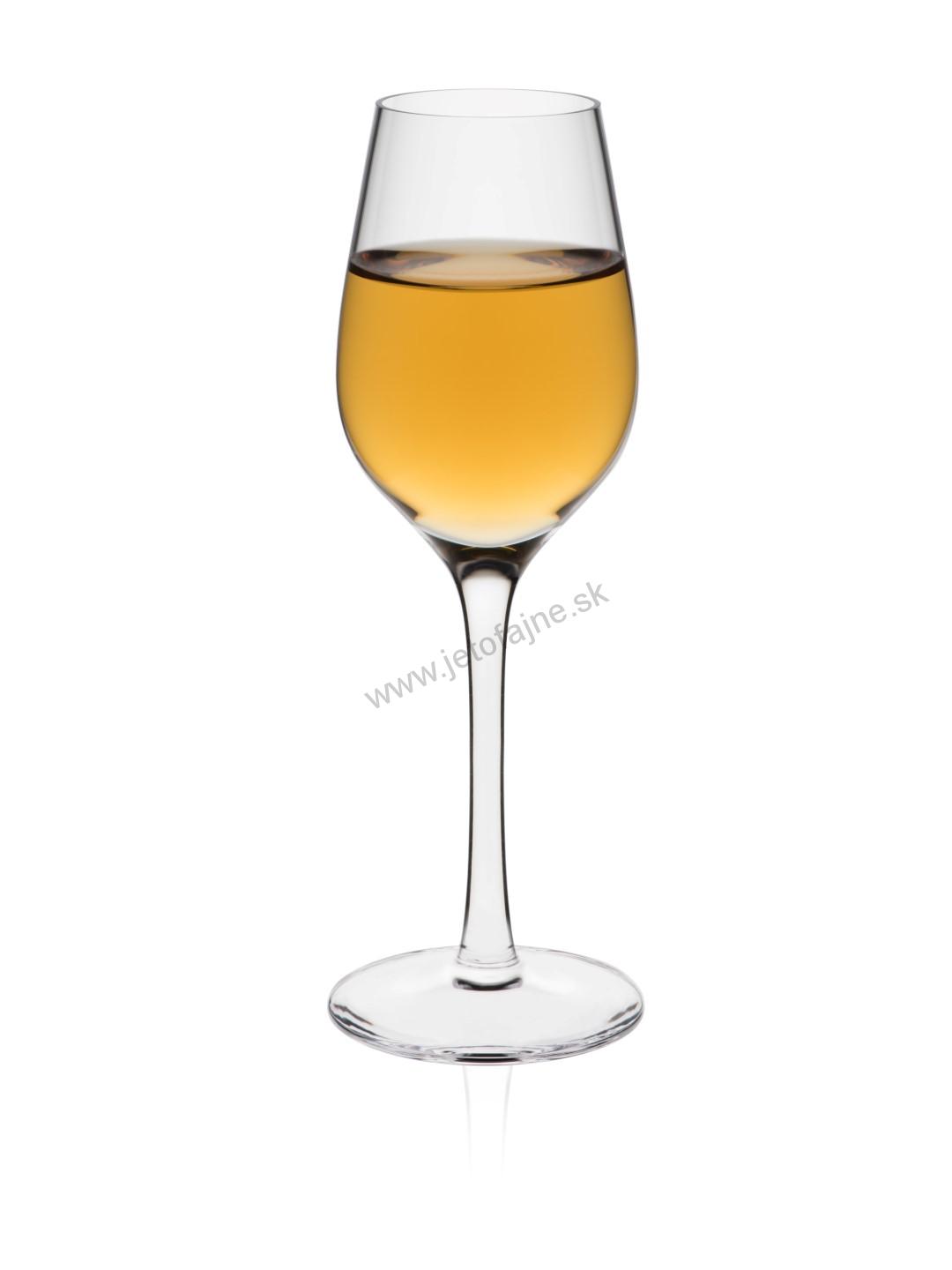 Poháre na destilát 75 ml Universal 6 ks